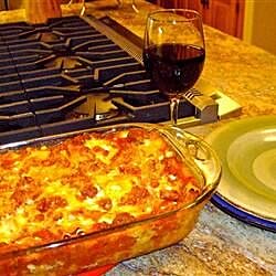 Lasagna Recipe