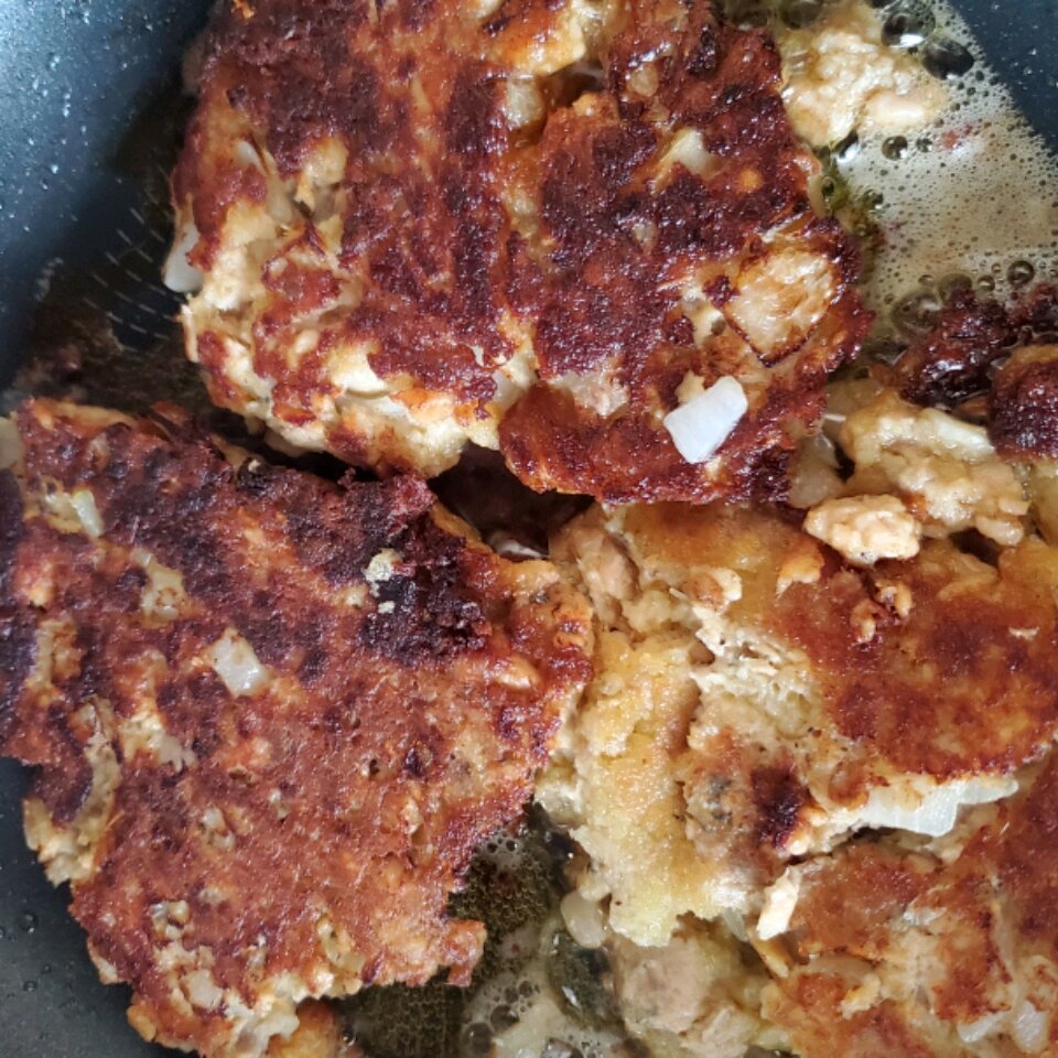 Salmon Patties I Recipe